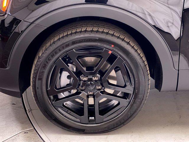 new 2025 Kia Telluride car, priced at $52,020