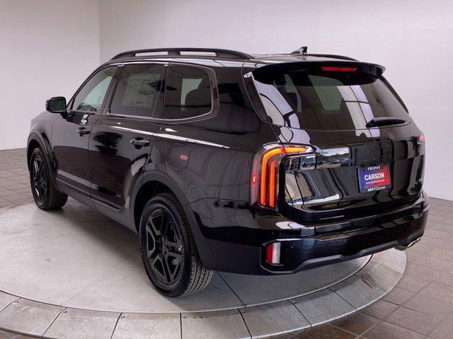 new 2025 Kia Telluride car, priced at $52,020