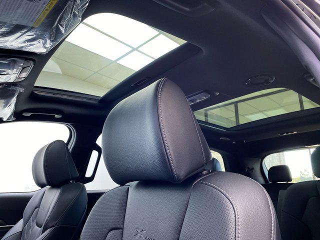 new 2025 Kia Telluride car, priced at $52,020