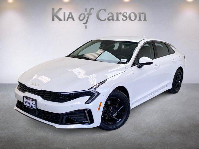 used 2025 Kia K5 car, priced at $24,988