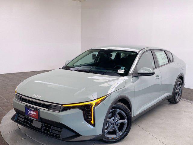 new 2025 Kia K4 car, priced at $24,185