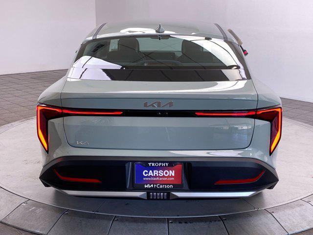 new 2025 Kia K4 car, priced at $24,185
