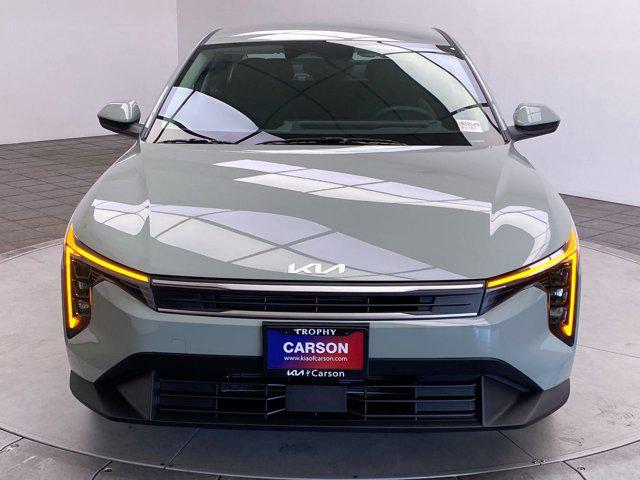 new 2025 Kia K4 car, priced at $24,185