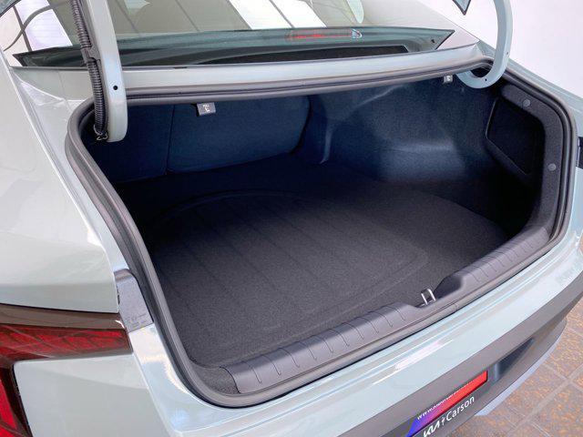 new 2025 Kia K4 car, priced at $24,185