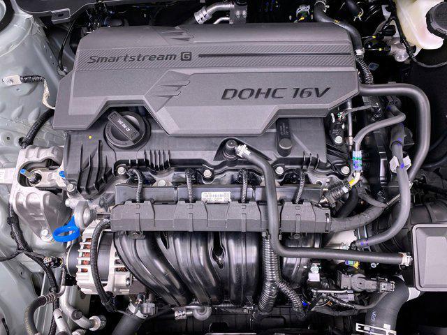 new 2025 Kia K4 car, priced at $24,185