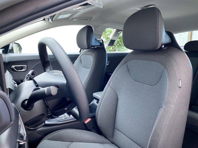 new 2025 Kia K4 car, priced at $24,185