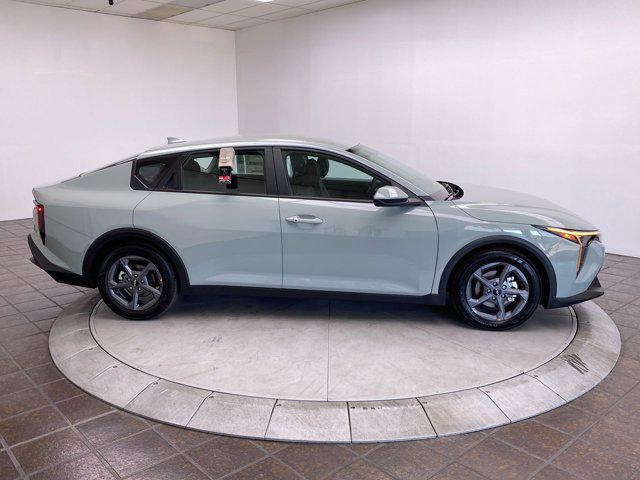 new 2025 Kia K4 car, priced at $24,185