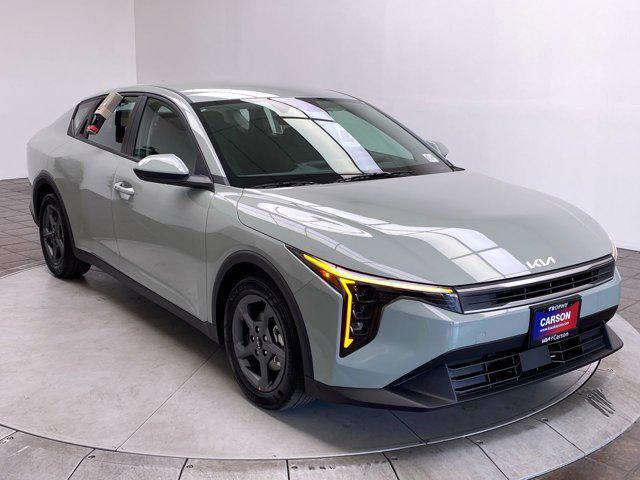 new 2025 Kia K4 car, priced at $24,185
