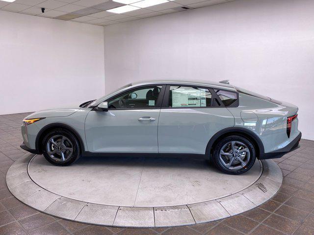 new 2025 Kia K4 car, priced at $24,185