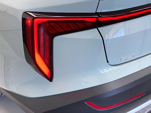 new 2025 Kia K4 car, priced at $24,185