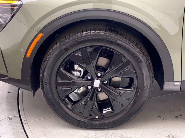 new 2025 Kia Sportage car, priced at $46,020