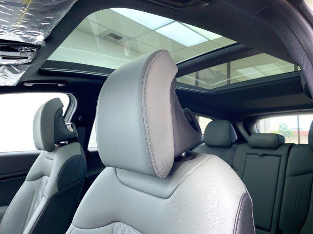 new 2025 Kia Sportage car, priced at $46,020