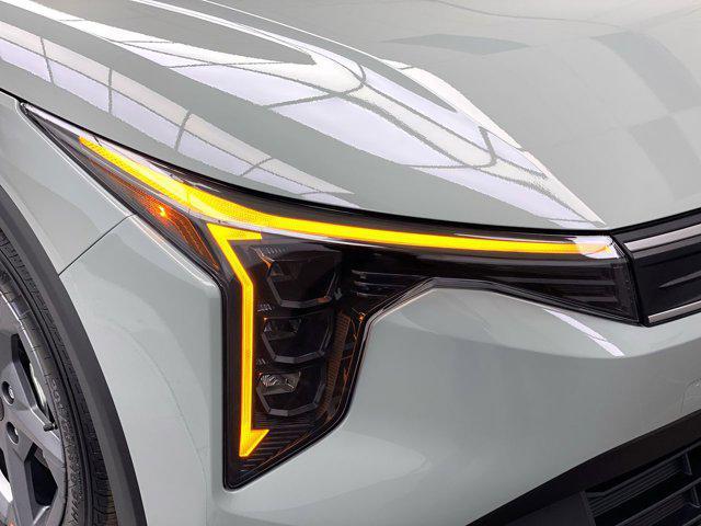 new 2025 Kia K4 car, priced at $24,165