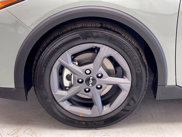 new 2025 Kia K4 car, priced at $24,165