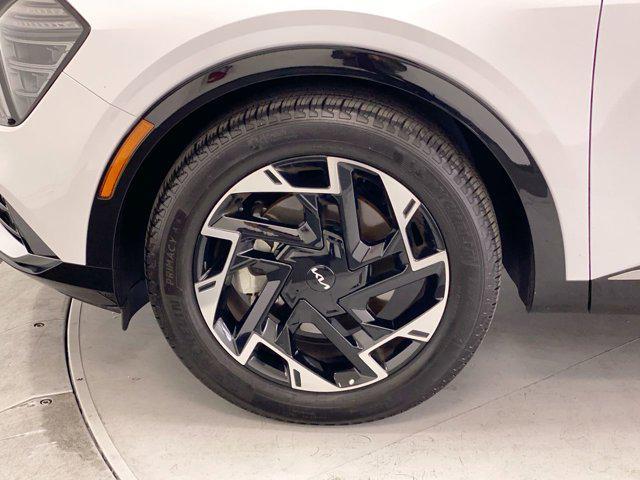used 2024 Kia Sportage car, priced at $33,988