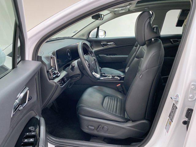 used 2024 Kia Sportage car, priced at $33,988