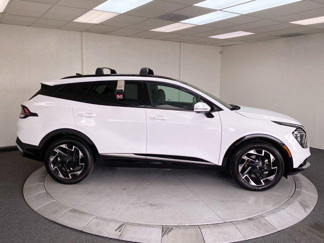 used 2024 Kia Sportage car, priced at $33,988