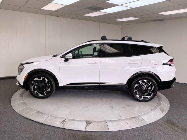 used 2024 Kia Sportage car, priced at $33,988