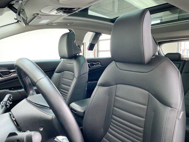 used 2024 Kia Sportage car, priced at $33,988