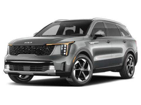 new 2025 Kia Sorento Plug-In Hybrid car, priced at $50,450