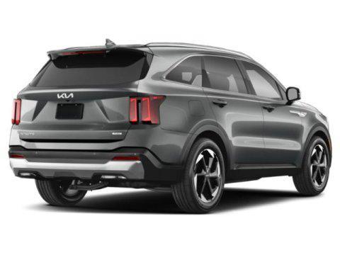 new 2025 Kia Sorento Plug-In Hybrid car, priced at $50,450