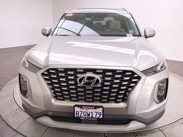 used 2022 Hyundai Palisade car, priced at $28,988