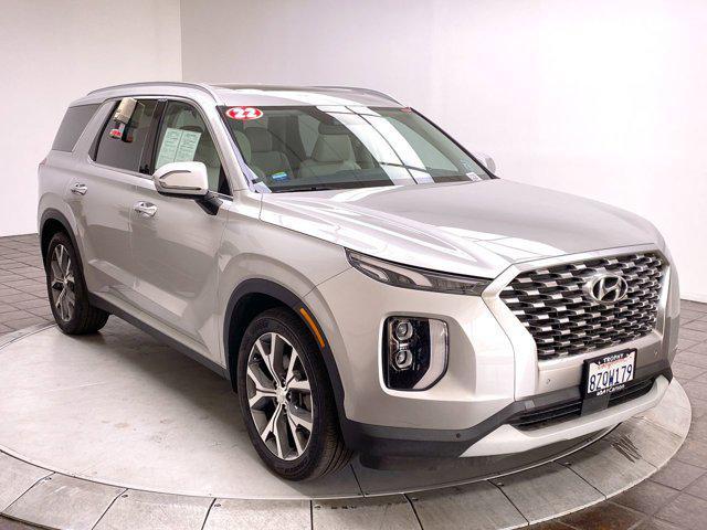 used 2022 Hyundai Palisade car, priced at $28,988