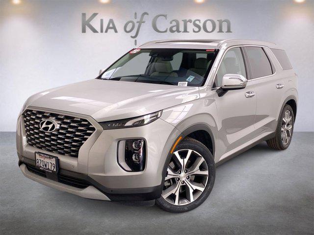 used 2022 Hyundai Palisade car, priced at $28,988