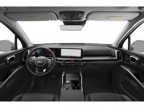 new 2025 Kia Sorento Hybrid car, priced at $42,130