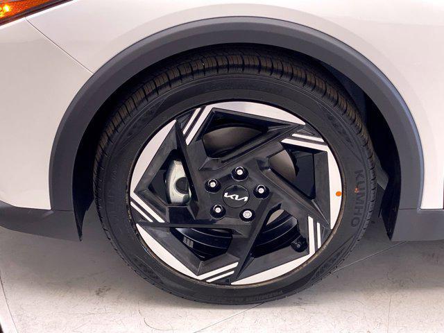 new 2025 Kia K4 car, priced at $25,580