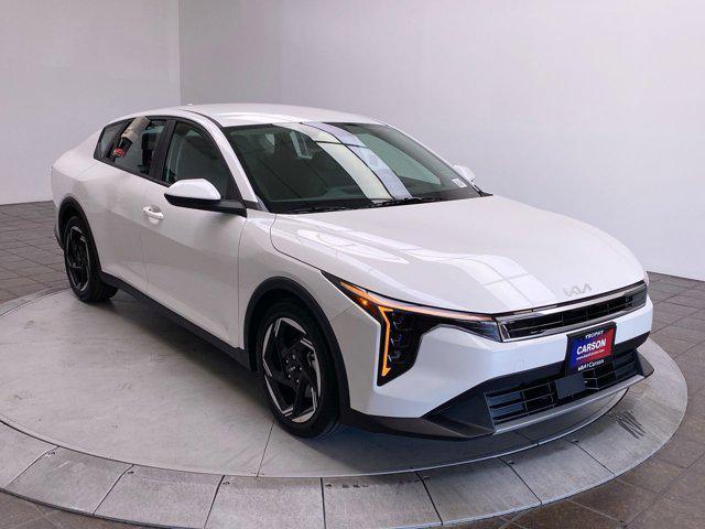 new 2025 Kia K4 car, priced at $25,580