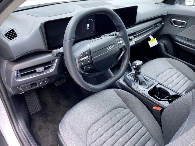 new 2025 Kia K4 car, priced at $25,580