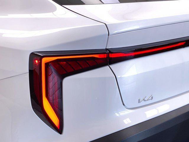 new 2025 Kia K4 car, priced at $25,580