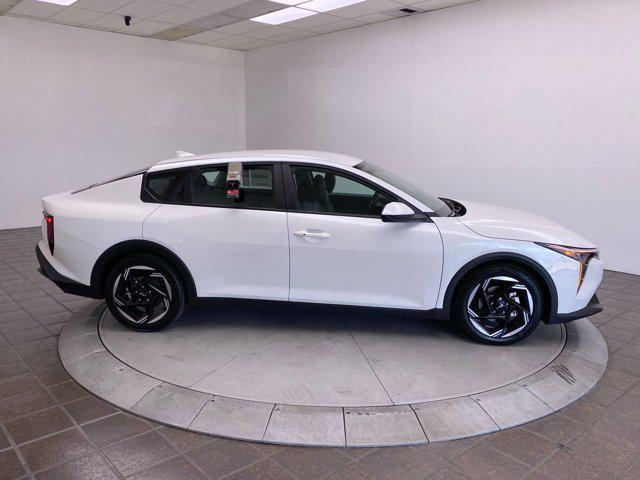 new 2025 Kia K4 car, priced at $25,580