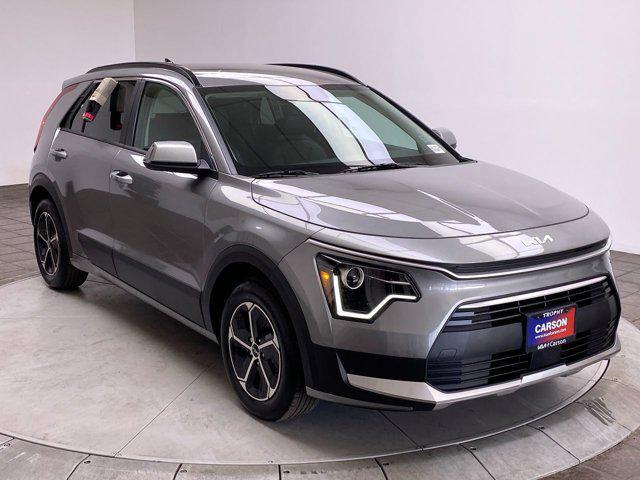 new 2025 Kia Niro Plug-In Hybrid car, priced at $36,160