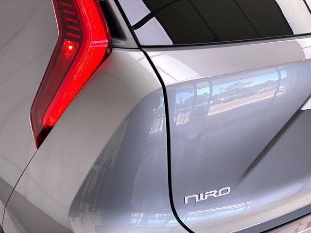 new 2024 Kia Niro EV car, priced at $46,100
