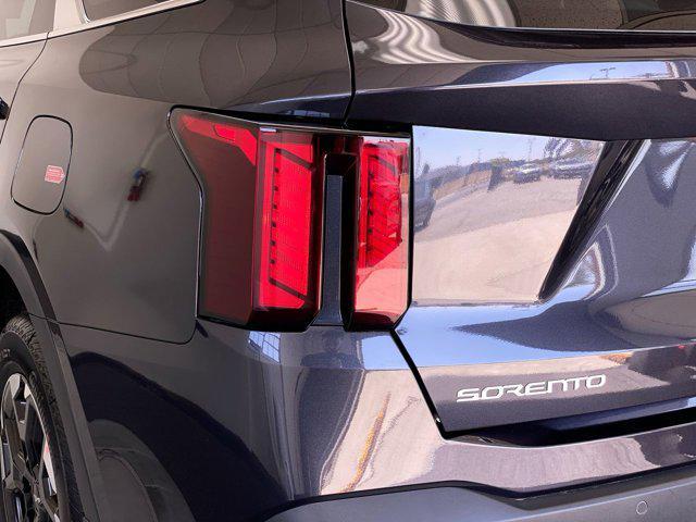new 2025 Kia Sorento car, priced at $38,360