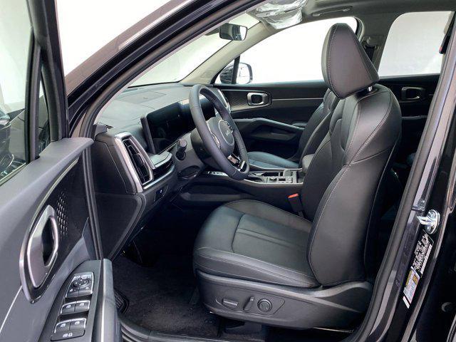new 2025 Kia Sorento car, priced at $38,360