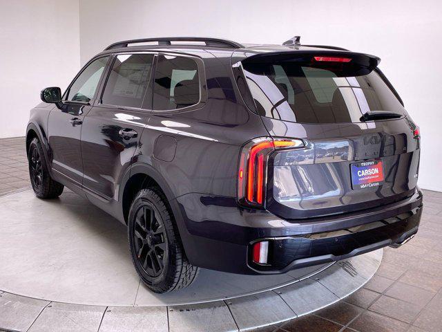 new 2025 Kia Telluride car, priced at $48,705