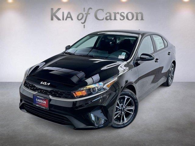 new 2024 Kia Forte car, priced at $22,615