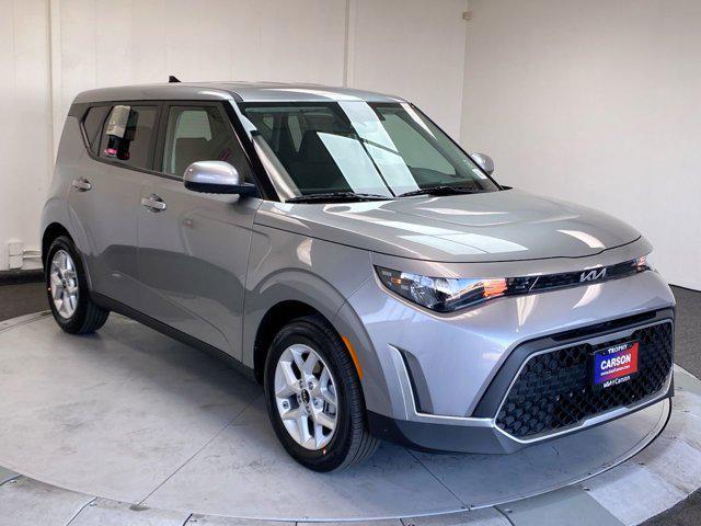 new 2025 Kia Soul car, priced at $21,988