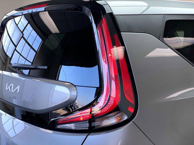 new 2025 Kia Soul car, priced at $21,988