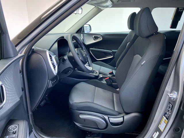 new 2025 Kia Soul car, priced at $21,988
