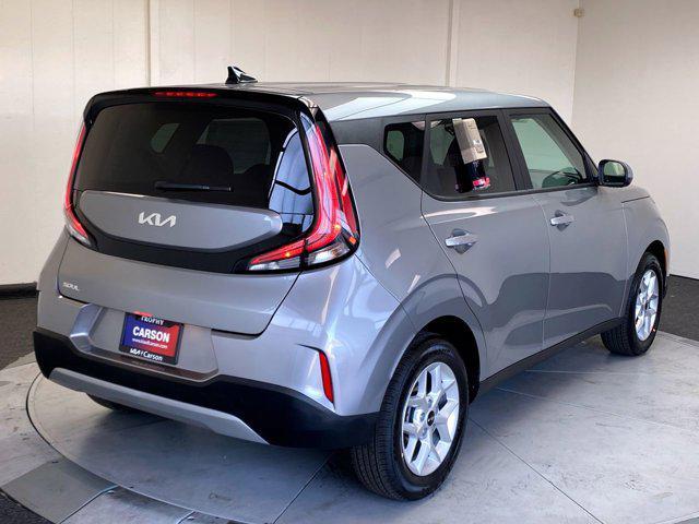 new 2025 Kia Soul car, priced at $21,988