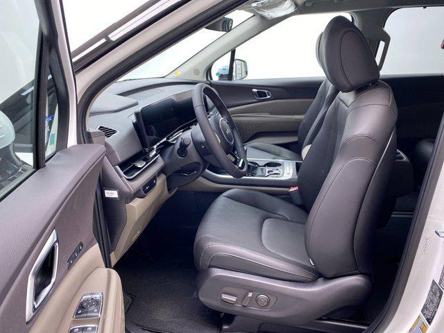 new 2025 Kia Carnival car, priced at $42,855