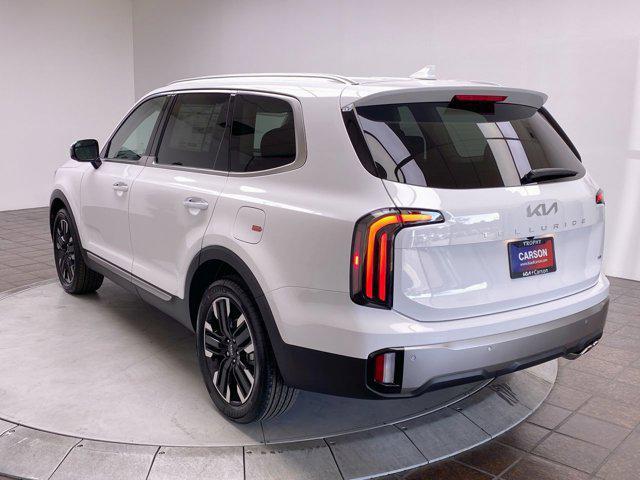 new 2025 Kia Telluride car, priced at $50,605