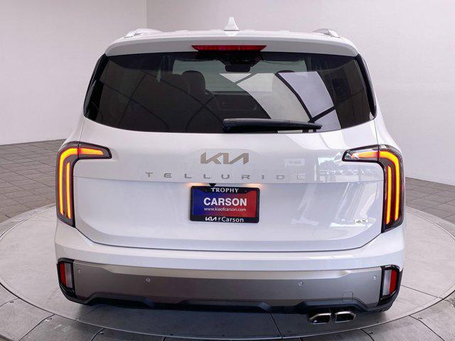 new 2025 Kia Telluride car, priced at $50,605