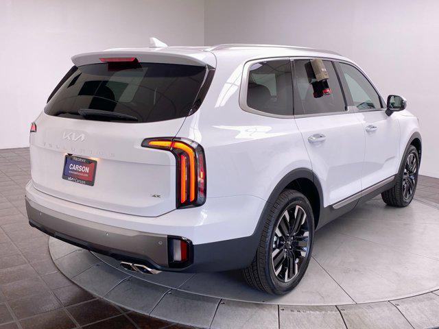 new 2025 Kia Telluride car, priced at $50,605