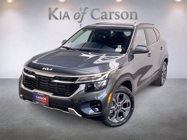 new 2025 Kia Seltos car, priced at $26,655