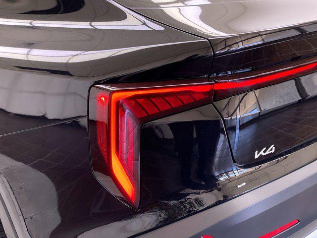 new 2025 Kia K4 car, priced at $25,145